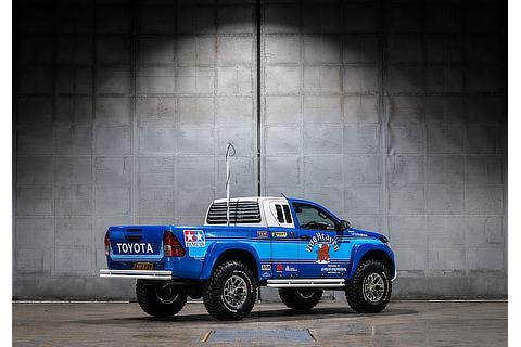 Hilux Bruiser Tamiya replica (Europe)