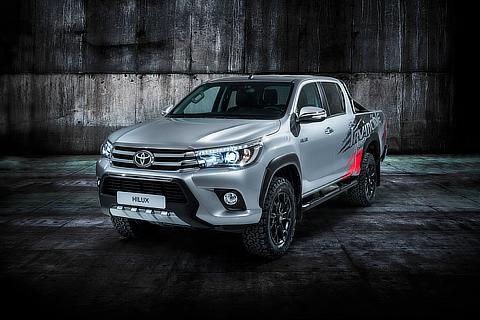 Hilux Invincible 50 (Europe)