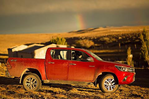 Hilux (Argentina)