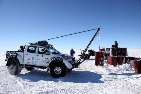 Hilux (Antarctica)