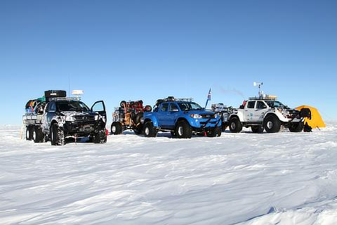 Hilux (Antarctica)