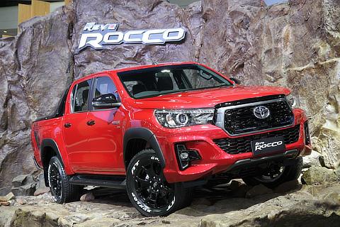 Hilux Rocco (Thailand)