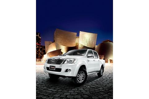 Hilux Vigo (Thailand)