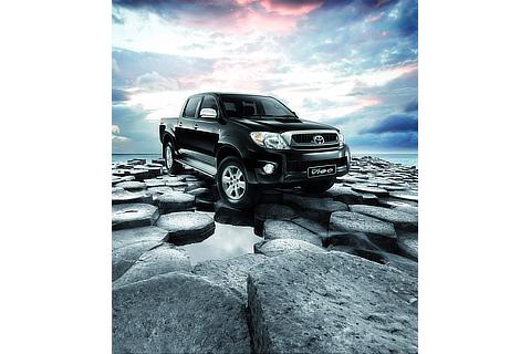Hilux Vigo (Thailand)