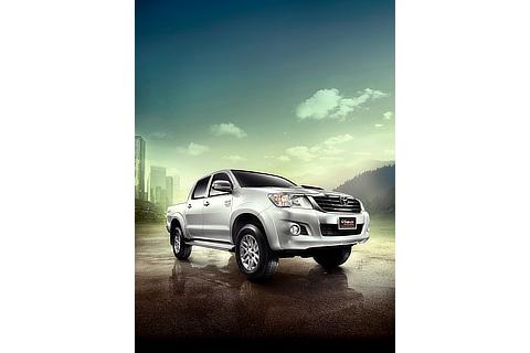 Hilux Vigo (Thailand)