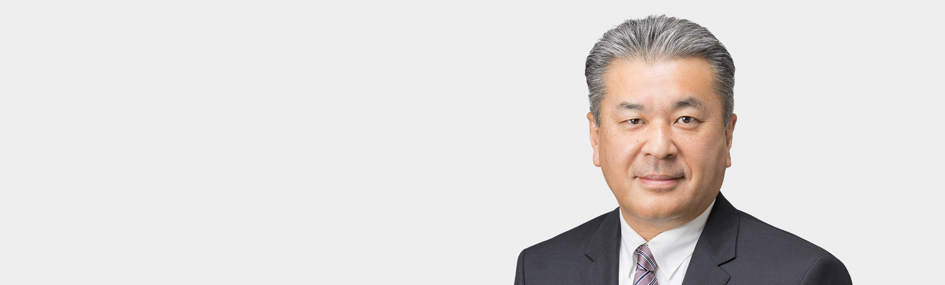 Hiroki Nakajima, Member of the Board of Directors, Executive Vice President