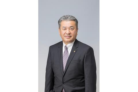 Hiroki Nakajima, Member of the Board of Directors, Executive Vice President