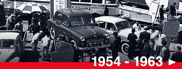 1954-1963