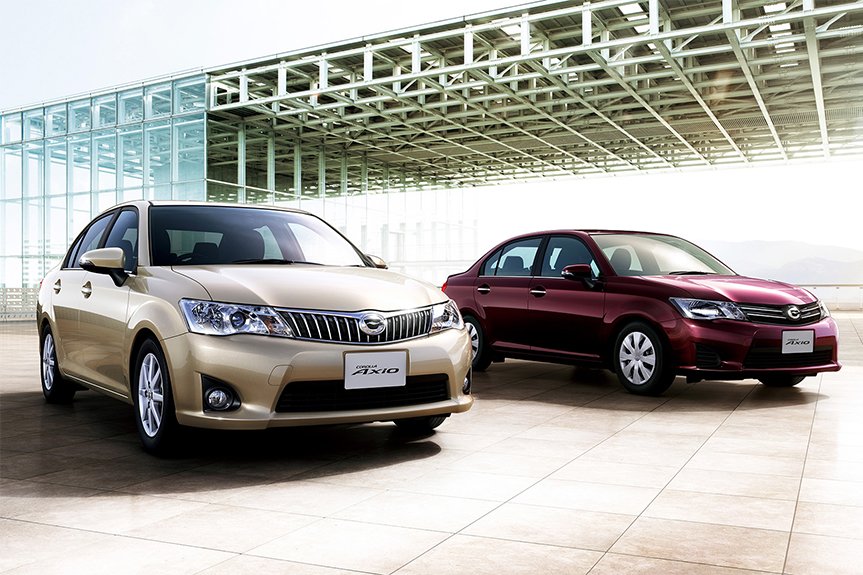 The Eleventh Generation Corolla