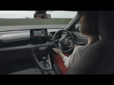 "Toyota Teammate Advanced Park", Toyota's advanced parking support system