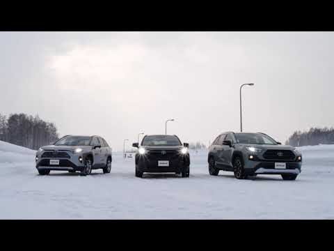 RAV4 (Adventure / G / HYBRID X)