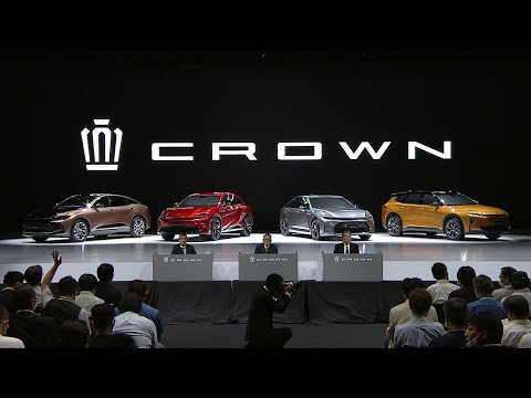All-New Crown World Premiere (Q&A Session / with subtitles)