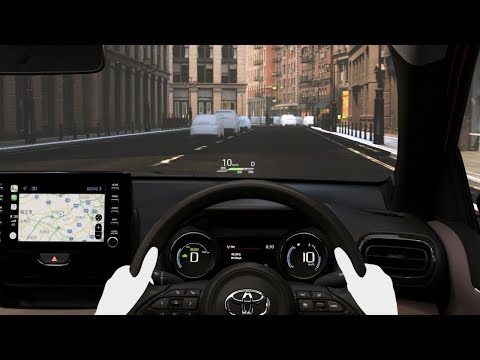 Eyes on the road