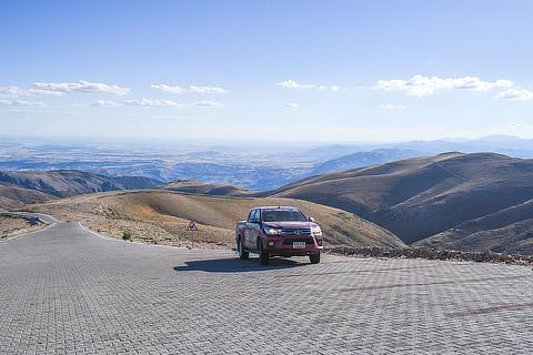 4th Section: Tehran, Iran―Istanbul, Turkey