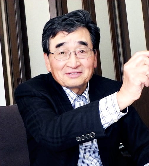 CE for 6th generation Hilux Masaaki Ishiko