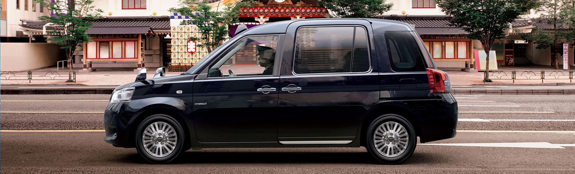 JPN Taxi
