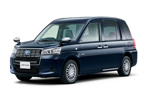 2017 JPN Taxi