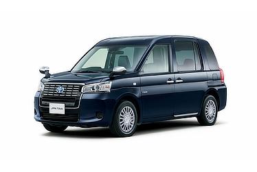 JPN Taxi