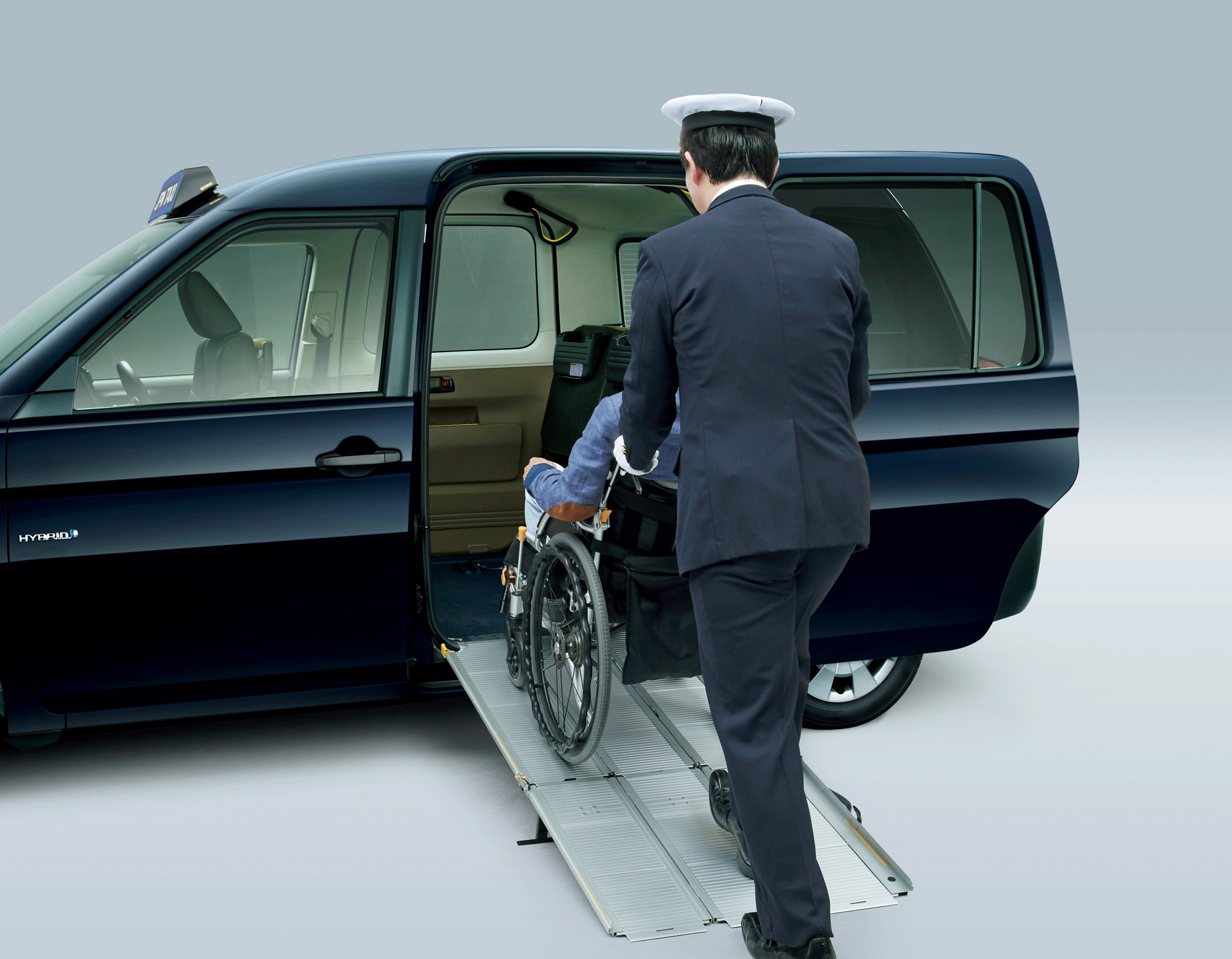 JPN Taxi