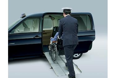 JPN Taxi