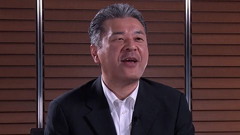 Hiroki Nakajima, Chief Engineer for the 8th generation Hilux (2011―2016)