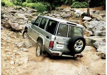 Land Cruiser 70 van (Japan commemorative re-release; with options)