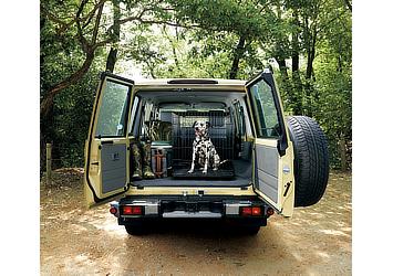 Land Cruiser 70 van (Japan commemorative re-release)