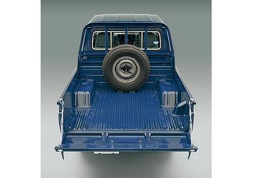 Land Cruiser 70 pickup (Japan commemorative re-release)
