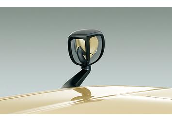 Land Cruiser 70 passenger side external rear view mirror (Japan commemorative re-release)