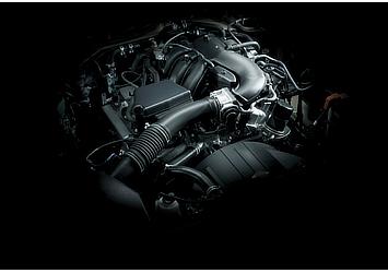 Land Cruiser 70 1GR-FE 4.0 liter V6 engine (Japan commemorative re-release)