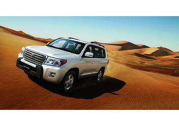 Land Cruiser 200