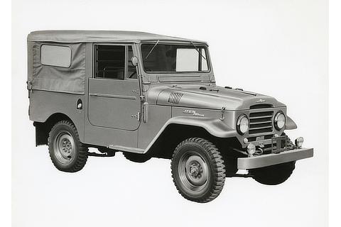 1955 Land Cruiser "20" series