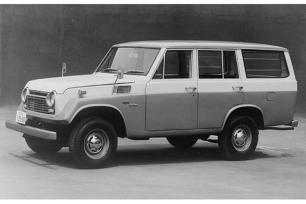 1967 Land Cruiser "55" series