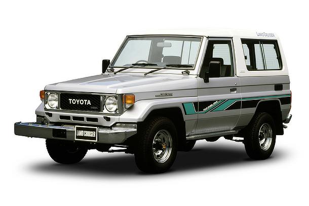 1984 Land Cruiser "70" series