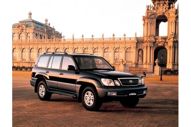 1998 Land Cruiser Cygnus