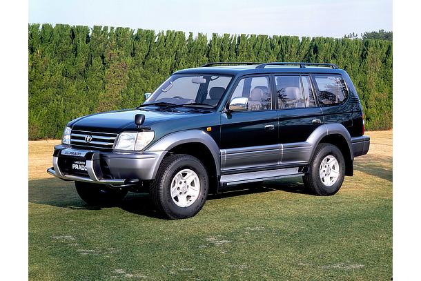1996 Land Cruiser "90" Prado series