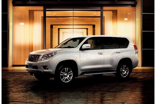 2009 Land Cruiser "150" Prado series
