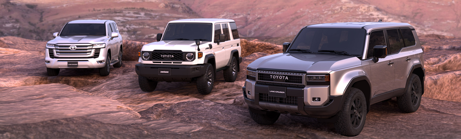 Land Cruiser