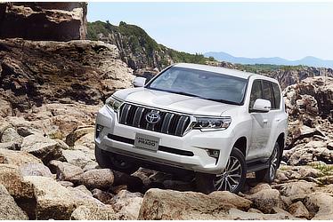 Land Cruiser Prado