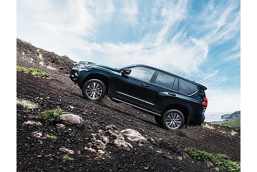 Land Cruiser Prado