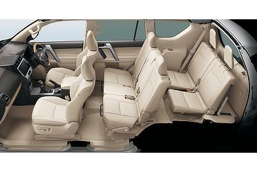 Land Cruiser Prado