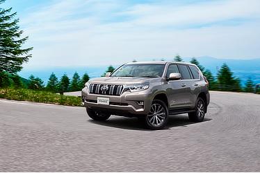 Land Cruiser Prado