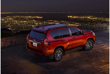 Land Cruiser Prado