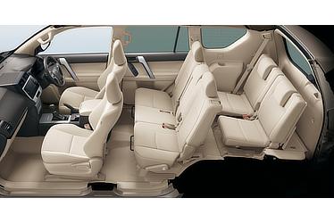 Land Cruiser Prado