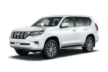 Land Cruiser Prado