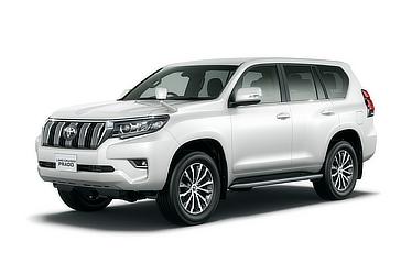 Land Cruiser Prado