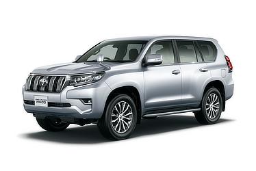 Land Cruiser Prado