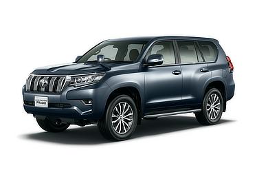 Land Cruiser Prado