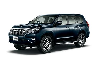 Land Cruiser Prado