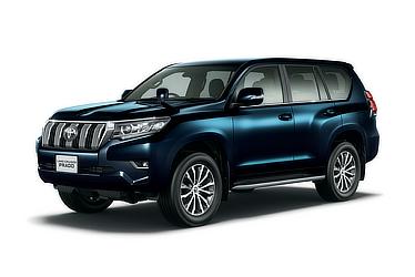 Land Cruiser Prado
